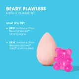 beautyblender The Sweetest Blend Beary Flawless Cleansing Set - Кисть для создания идеального внешнего вида — фото 6