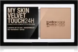 bellaoggi My Skin Velvet Touch 24H - Компактный порошковый тональный крем SPF 20, 9 г, оттенок 15C Natural Beige — фото 1