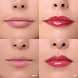 WONDERSKIN Wonder Blading Top Gloss - Блеск для губ с блестками, 4 мл, оттенок Red Glitter — фото 3