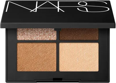 NARS Eyeshadow QUAD - Палетка теней для век: палетка теней для век, 4.4 г