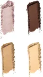 NARS Eyeshadow QUAD - Палетка теней для век: палетка теней для век, 4.4 г, оттенок MOHAVE — фото 3