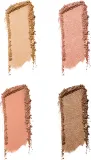 NARS Eyeshadow QUAD - Палетка теней для век: палетка теней для век, 4.4 г, оттенок ORGASM — фото 3