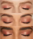 NARS Eyeshadow QUAD - Палетка теней для век: палетка теней для век, 4.4 г, оттенок ORGASM — фото 4