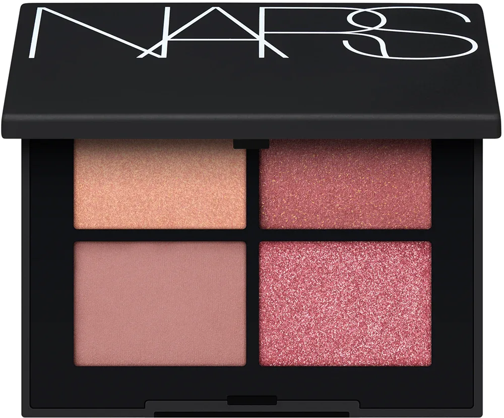 NARS Eyeshadow QUAD - Палетка теней для век: палетка теней для век, 4.4 г, оттенок KUALA LUMPUR
