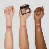 NARS Eyeshadow QUAD - Палетка теней для век: палетка теней для век, 4.4 г, оттенок KUALA LUMPUR — фото 2