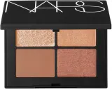 NARS Eyeshadow QUAD - Палетка теней для век: палетка теней для век, 4.4 г, оттенок LAGUNA — фото 1