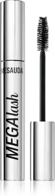 Mesauda Milano Mega Lash - Тушь для ресниц, утолщающая и удлиняющая, 14 мл
