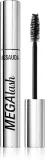 Mesauda Milano Mega Lash - Тушь для ресниц, утолщающая и удлиняющая, 14 мл — фото 1