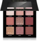 Sigma Beauty Eyeshadow Palette Rosy - Палетка теней для век: палетка теней для век, 9 г — фото 1