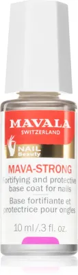 Mavala Nail Beauty Mava-Strong - Основа под лак для ногтей, 10 мл