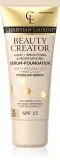 Christian Laurent Beauty Creator - Легкий увлажняющий тональный крем SPF 25, 30 мл, оттенок 10 Light Beige — фото 1