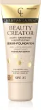 Christian Laurent Beauty Creator - Легкий увлажняющий тональный крем SPF 25, 30 мл, оттенок 15 Natural Beige — фото 1