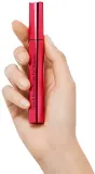 Clarins Lash and Brow Double Fix' Mascara - Водостойкая тушь для ресниц, удлиняющая, подкручивающая и придающая объем ресницам и бровям, 8 мл — фото 4