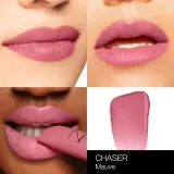 NARS Air Matte Lip Color - Матовая жидкая помада, 8 мл, оттенок CHASER — фото 3