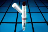 Wet n Wild Perfect Pout - Помада для губ в виде маркера, оттенок I'm Blushing — фото 5