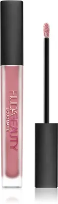 Huda Beauty Liquid Matte Lipstick Ultra-Comfort - стойкая помада с матовым финишем, 4.2 мл