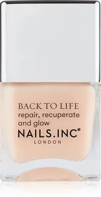 Nails Inc. Treatment Back to Life - Укрепляющий лак для ногтей, 14 мл