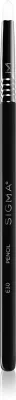 Sigma Beauty Eyes E30 Pencil Brush - Кисть для подводки глаз, 1 шт