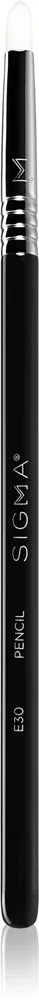 Sigma Beauty Eyes E30 Pencil Brush - Кисть для подводки глаз, 1 шт