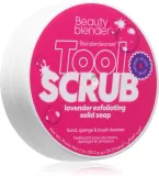 beautyblender Tool Scrub Lavender - Кисть для очистки кистей и губок для макияжа, 28.3 г — фото 1