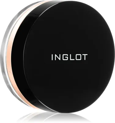 Inglot HD - Сияющая пудра с алмазной пудрой, 4.5 г
