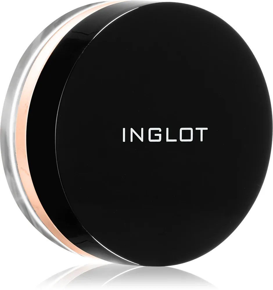 Inglot HD - Сияющая пудра с алмазной пудрой, 4.5 г, оттенок NF 42