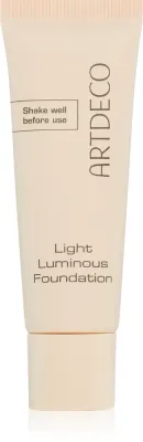 ARTDECO Light Luminous - Легкий тональный фон с осветляющим эффектом, 25 мл