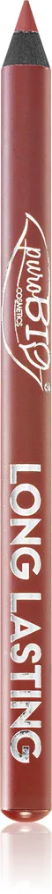 puroBIO Cosmetics Long Lasting - Товар: Тварла контуроўка да ўст, 1.1 г, оттенок 008L Warm Nude