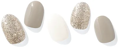 ohora Gel Nail Sticker N Gold Coast - Наклейки на ногти, 1 шт
