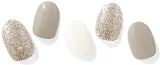 ohora Gel Nail Sticker N Gold Coast - Наклейки на ногти, 1 шт, оттенок ND-067 — фото 1