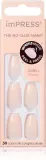 Ногти накладные KISS imPRESS The No Glue Mani Medium самоклеящиеся, средней длины, 30 шт Serendipity — фото 1
