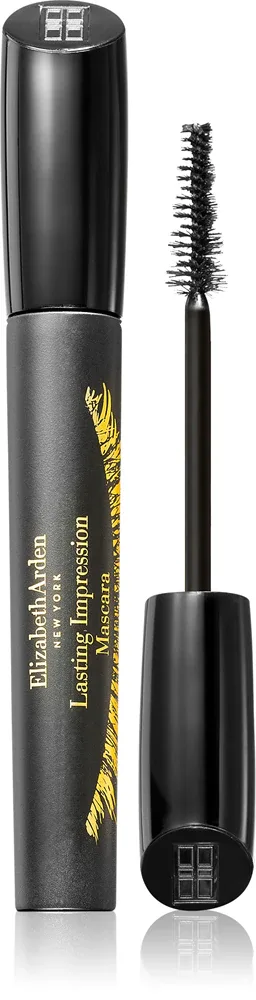 Elizabeth Arden Lasting Impression - Долговременная тушь для ресниц, 8.5 мл, оттенок 01 Black