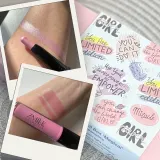 ZMILE COSMETICS Beauty Set Magical Metal Pencil Box - Набор для макияжа — фото 4