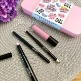 ZMILE COSMETICS Beauty Set Magical Metal Pencil Box - Набор для макияжа — фото 5