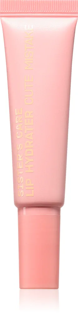Sister's Aroma Lip Hydrater - Тонизирующий увлажняющий бальзам для губ, 10 мл, оттенок Cute Mistake