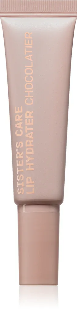 Sister's Aroma Lip Hydrater - Тонизирующий увлажняющий бальзам для губ, 10 мл, оттенок Chocolatier