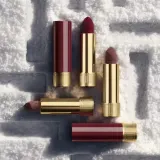 Gucci Gucci Beauty Holiday Rouge a Levres Matte Lipstick - Матовая помада, 3.5 г, оттенок 128 Amanda Dusk — фото 4