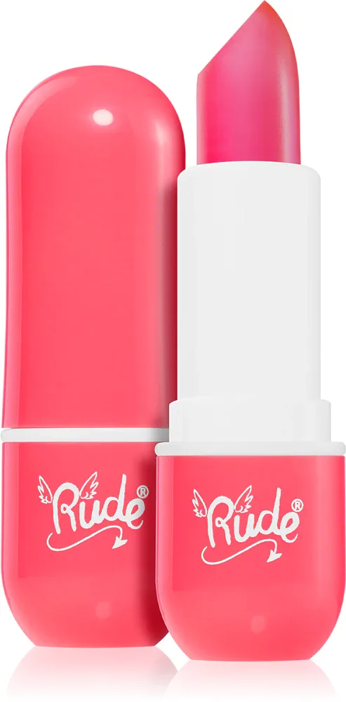 Rude Cosmetics Manga Collection Lip Balm - Увлажняющий бальзам для губ, 3.5 г, оттенок Watermelon Kiss