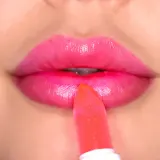 Rude Cosmetics Manga Collection Lip Balm - Увлажняющий бальзам для губ, 3.5 г, оттенок Peach Kiss — фото 2