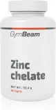 Цинк в капсулах GymBeam Zinc Chelate Bisglycinate хелатная форма, для иммунитета, кожи и волос, 90 капсул — фото 1