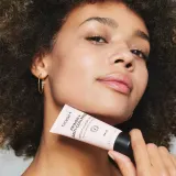 Gosh Primer Plus + - Розовая база для макияжа, 30 мл — фото 3