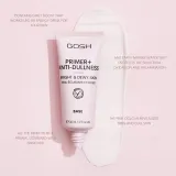 Gosh Primer Plus + - Розовая база для макияжа, 30 мл — фото 5