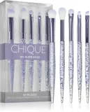 Royal and Langnickel Chique Glitter - Набор кистей для теней для век, 5 шт — фото 1