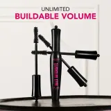 Bourjois Volume Glamour Max Intensite - Тушь для ресниц, увеличивающая объем, 12 мл, оттенок 1 Intense Black — фото 8