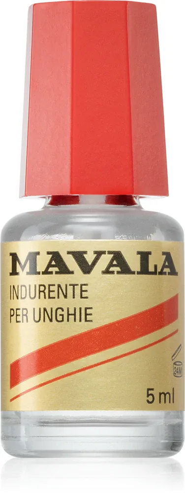 Mavala Indurente - Укрепляющий лак для ногтей, 5 мл
