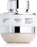 NEO MAKE UP Intense Serum Matte Loose Powder - Матирующая пудра с SPF 10, 10 г — фото 1