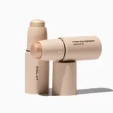 Inglot Cream Stick Highlighter - Розовый кремовый хайлайтер в стике, 6.2 г, оттенок Delicate Glow 310 — фото 5
