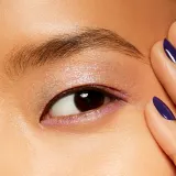 MAC Cosmetics Dazzleshadow Liquid - Блестящая жидкая тушь для ресниц, 4.6 г, оттенок Diamond Crumbles — фото 4