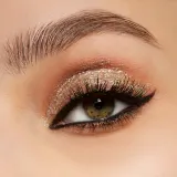 MAC Cosmetics Dazzleshadow Liquid - Блестящая жидкая тушь для ресниц, 4.6 г, оттенок Not Afraid To Sparkle — фото 3