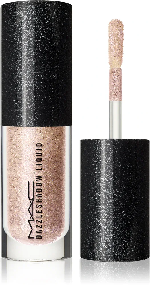 MAC Cosmetics Dazzleshadow Liquid - Блестящая жидкая тушь для ресниц, 4.6 г, оттенок Every Day Is Sunshine
